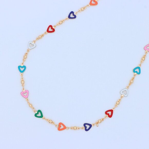 "New Beautiful Design Necklace Chain for Women/Girls, Gift, N907 - Picture 4 of 13